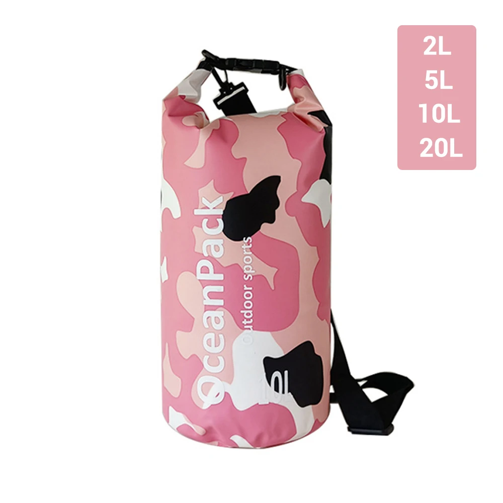 Водонепроницаемая сумка для плавания из ПВХ, 2 л, 5 л, 10 л, 20 л
Водонепроницаемая сумка для плавания из ПВХ, 2 л, 5 л, 10 л, 20 л