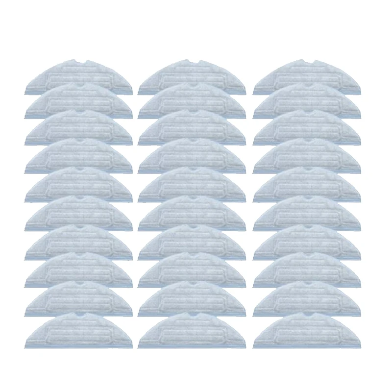 Clean Mop Microfiber Mop Clothes Cleaning Pads For Roborock T7S T7S Plus S7 S70 S75 S7max S7maxv T7S T7S Plus
Clean Mop Microfiber Mop Clothes Cleaning Pads For Roborock T7S T7S Plus S7 S70 S75 S7max S7maxv T7S T7S Plus