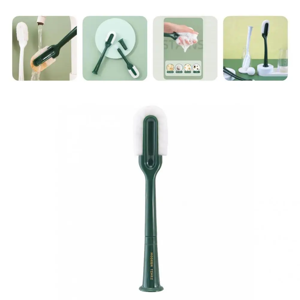 PP Excellent Multifunctional Food Grade Cup Cleaning Brush Lightweight Cleaning Brush Long Lasting for Home 
PP Excellent Multifunctional Food Grade Cup Cleaning Brush Lightweight Cleaning Brush Long Lasting for Home