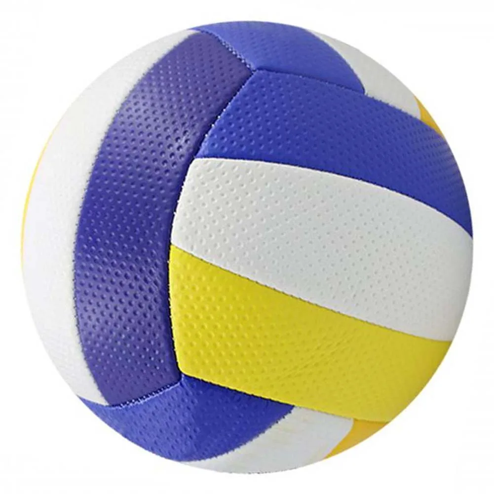 2023 New Volleyball Style Professional Competition Volleyball Size 5 Indoor Volleyball Outdoor Beach Volleyball Training Balls
2023 New Volleyball Style Professional Competition Volleyball Size 5 Indoor Volleyball Outdoor Beach Volleyball Training Balls