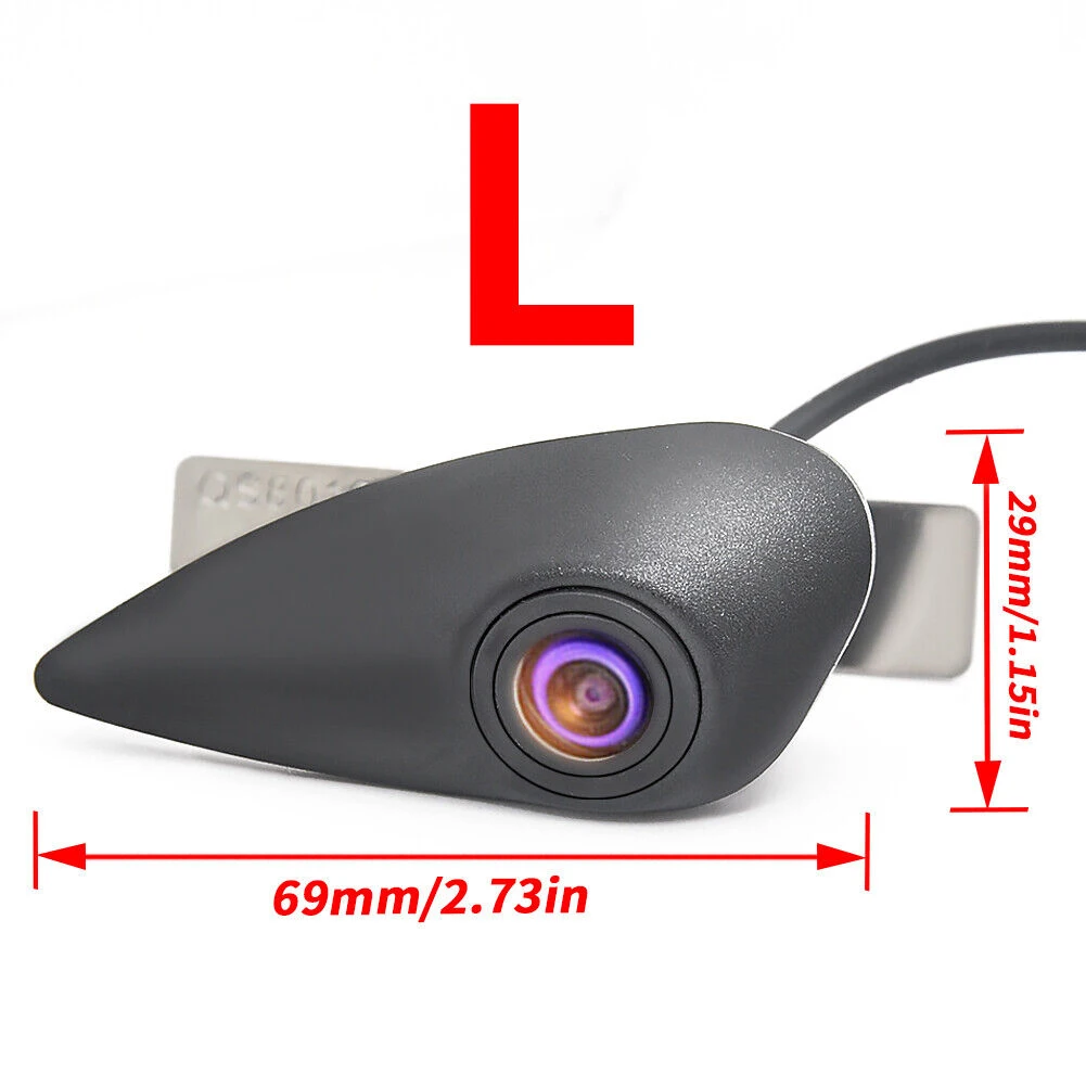 Part Camera Tools Front Camera Front View Practical Vehicle ABS Black Emblem Camera For Hyundai Logo Accessories High Quality
Part Camera Tools Front Camera Front View Practical Vehicle ABS Black Emblem Camera For Hyundai Logo Accessories High Quality