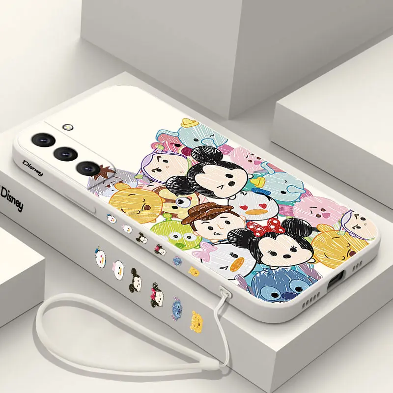 Disney Tsum Tsum Phone Case For Samsung Galaxy S22 S21 S20 Ultra Plus FE S10 S9 S10E Note 20ultra 10 9Plus Cover with Hand Strap
Disney Tsum Tsum Phone Case For Samsung Galaxy S22 S21 S20 Ultra Plus FE S10 S9 S10E Note 20ultra 10 9Plus Cover with Hand Strap