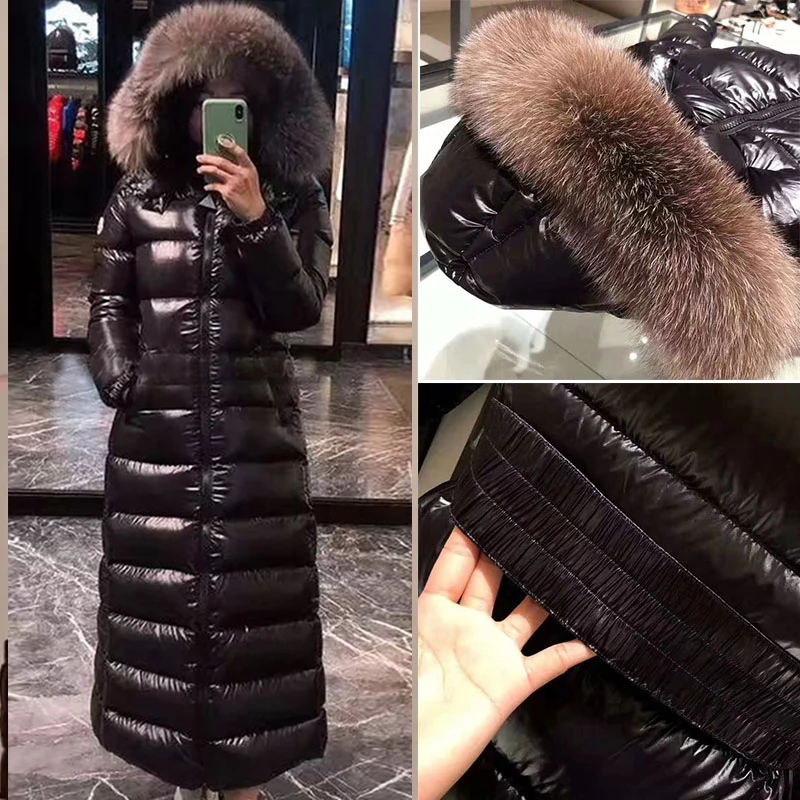 2023 New Warm Winter Women White Duck Down Jacket Female Long Sleeve Mom Thick Hooded Windproof Waterproof Fashion Overcoats O14
2023 New Warm Winter Women White Duck Down Jacket Female Long Sleeve Mom Thick Hooded Windproof Waterproof Fashion Overcoats O14