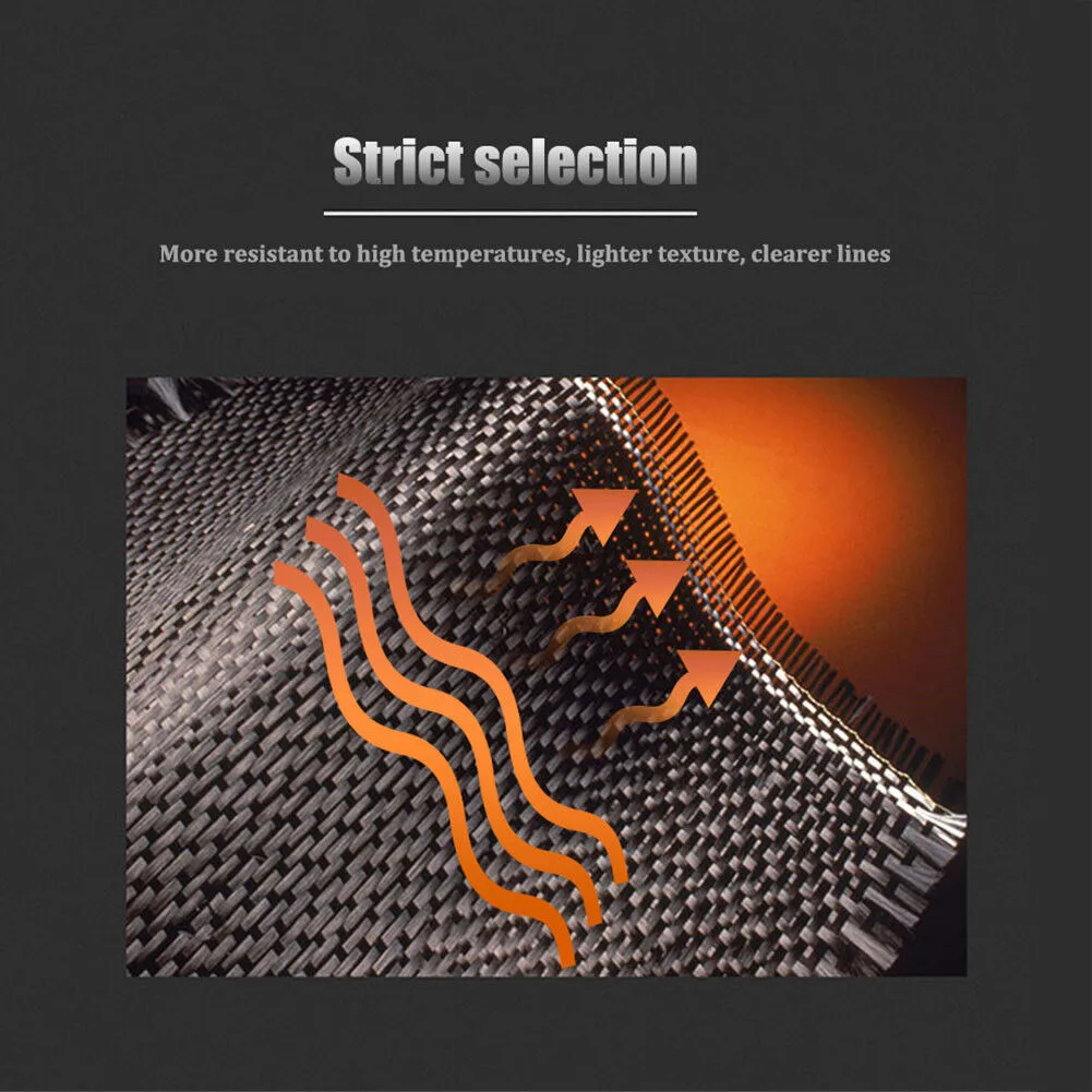 Car Carbon Fiber Interior Climate Control Frame Cover Trim For Toyota For Highlander Climate Control Panel Decoration
Car Carbon Fiber Interior Climate Control Frame Cover Trim For Toyota For Highlander Climate Control Panel Decoration