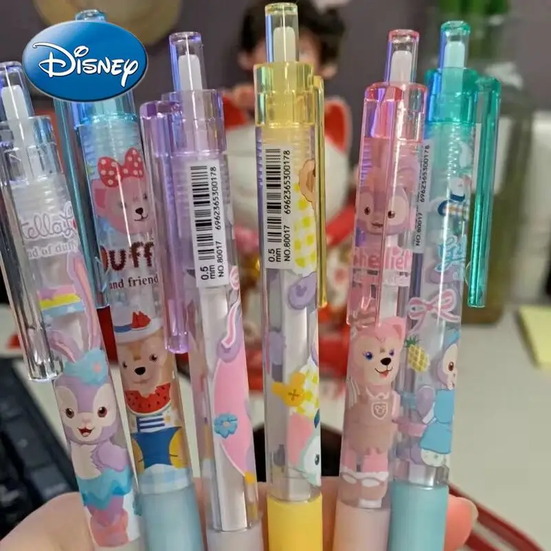 Disney Stellalou's New Dream Press Pen High Value Press Pen Test Pen Students Write Neutral Pen
Disney Stellalou's New Dream Press Pen High Value Press Pen Test Pen Students Write Neutral Pen