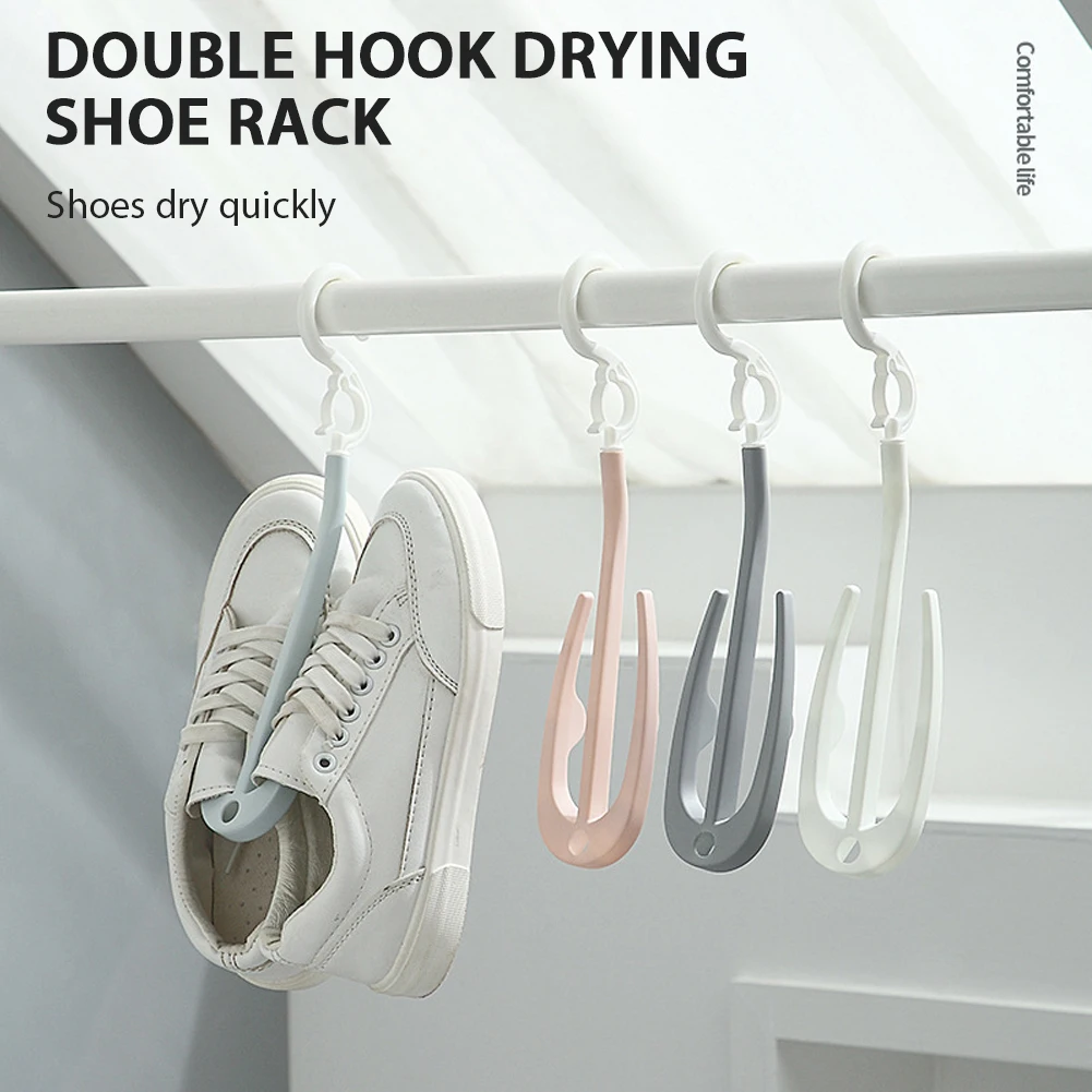2pcs Rotatable Space Saving Rotated Hanger Wardrobe Clothes Rack Hanger Organizer Bag Hanger Shoes Belt Scarf Hanging Rack
2pcs Rotatable Space Saving Rotated Hanger Wardrobe Clothes Rack Hanger Organizer Bag Hanger Shoes Belt Scarf Hanging Rack