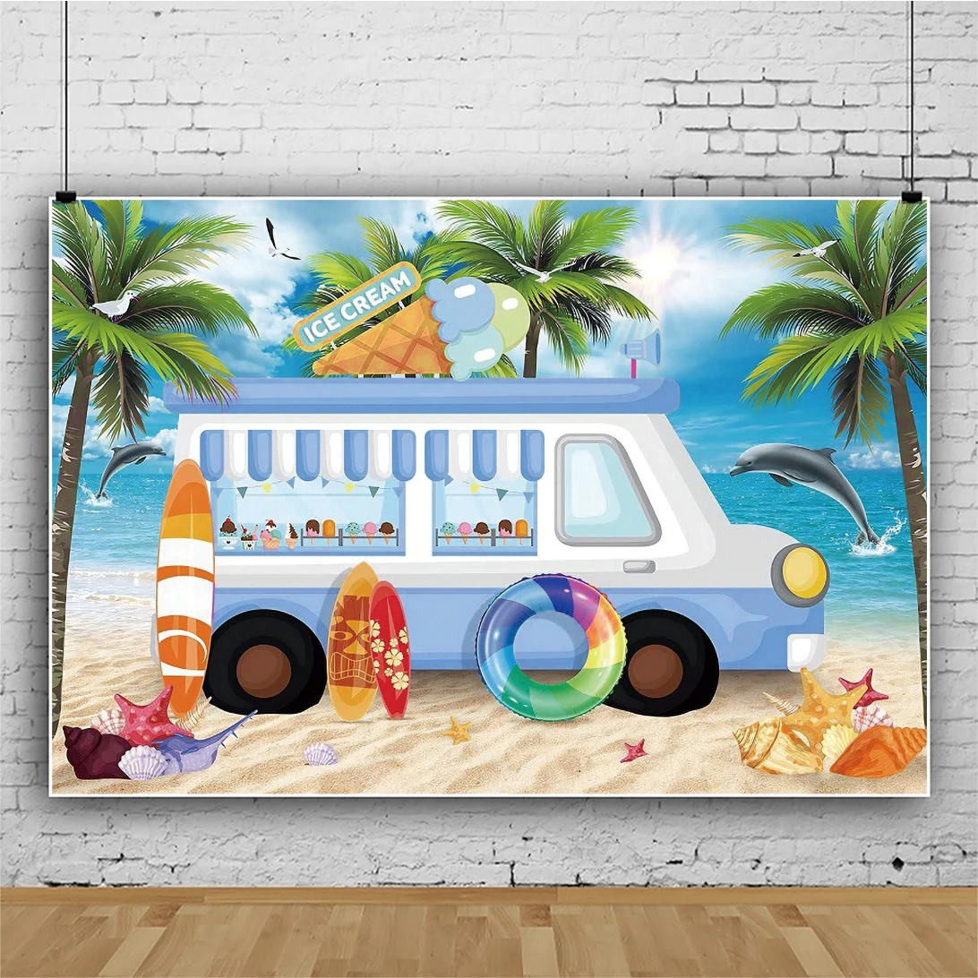 Laeacco летний праздничный морской Пляжный Пейзаж фотография декорация детский день рождения фотографический фон фотостудия
Laeacco летний праздничный морской Пляжный Пейзаж фотография декорация детский день рождения фотографический фон фотостудия