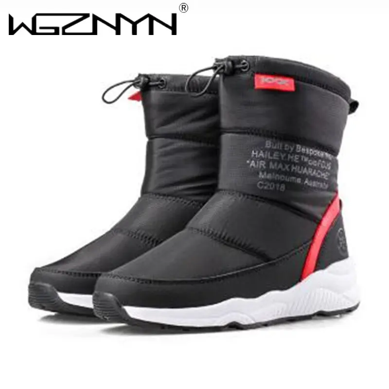 Женские нескользящие водонепроницаемые ботинки, Теплые ботильоны на молнии, с плюшевой подкладкой, до-40 градусов, для зимы, 2023
Женские нескользящие водонепроницаемые ботинки, Теплые ботильоны на молнии, с плюшевой подкладкой, до-40 градусов, для зимы, 2023