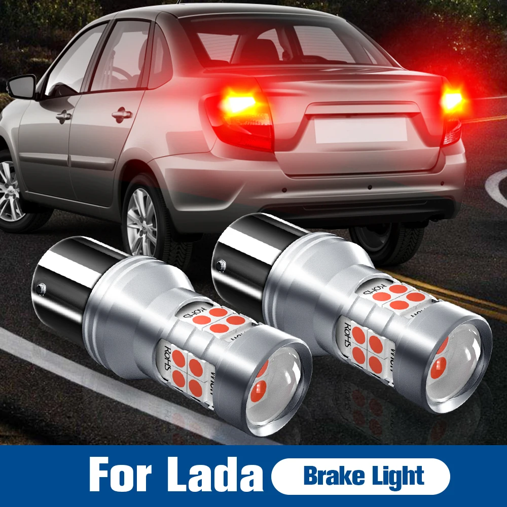 2pcs LED Brake Light Lamp Blub P21W 7506 BA15S Canbus Error Free For Lada 2110 2111 2112 Granta Kalina Niva Priora Samara
2pcs LED Brake Light Lamp Blub P21W 7506 BA15S Canbus Error Free For Lada 2110 2111 2112 Granta Kalina Niva Priora Samara