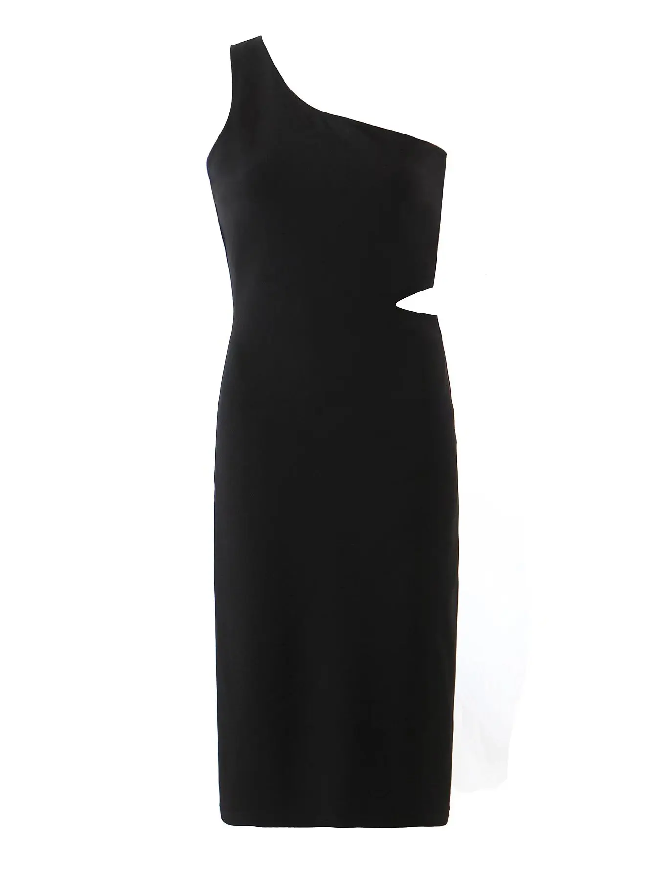 Платье женское винтажное однотонное без рукавов, 202203 
Платье женское винтажное однотонное без рукавов, 202203