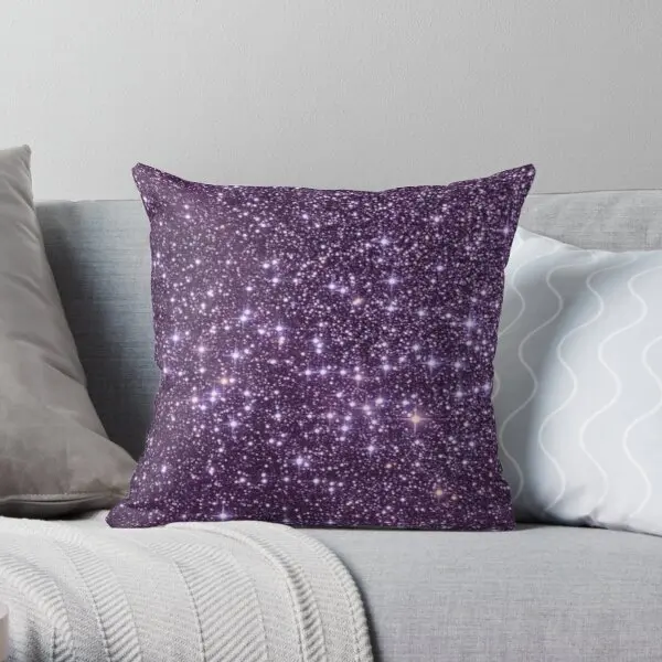 Purple Glitter Printing Throw Pillow Cover Hotel Decorative Car Anime Fashion Throw Bedroom Fashion Waist Pillows not include
Purple Glitter Printing Throw Pillow Cover Hotel Decorative Car Anime Fashion Throw Bedroom Fashion Waist Pillows not include