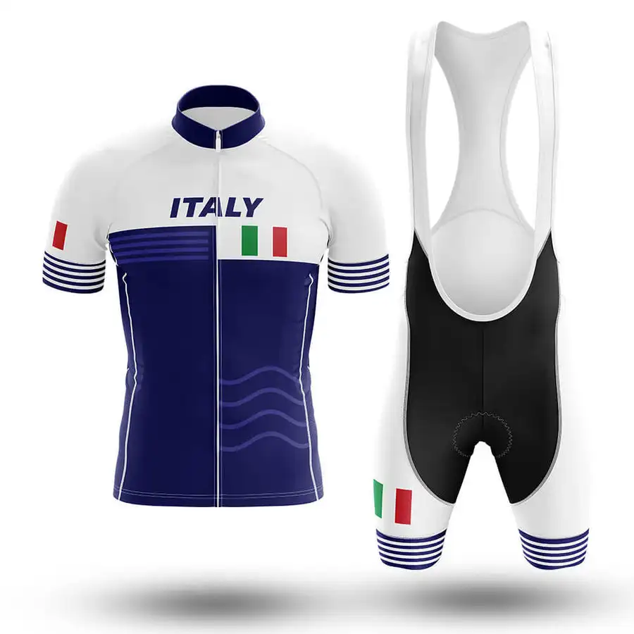 2022 Italy Cycling Clothing Men Cycling Set Bike Clothing Breathable Quick Dry MTB Bicycle Wear Short Sleeve Cycling Jersey Sets
2022 Italy Cycling Clothing Men Cycling Set Bike Clothing Breathable Quick Dry MTB Bicycle Wear Short Sleeve Cycling Jersey Sets