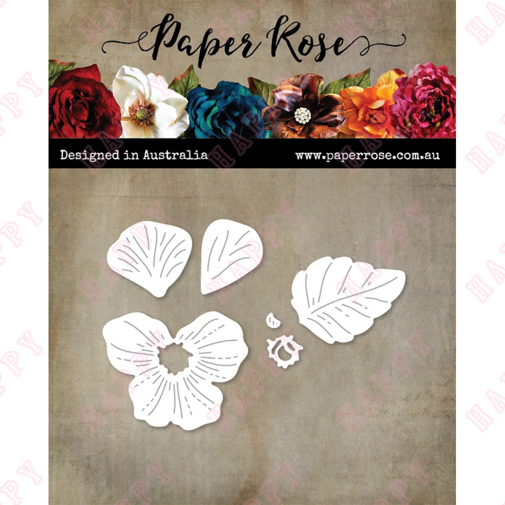 2022 Hot New Etched Pansy Metal Cutting Die Scrapbook Diary Diy Paper Craft Decoration Embossing Template Greeting Card Handmade
2022 Hot New Etched Pansy Metal Cutting Die Scrapbook Diary Diy Paper Craft Decoration Embossing Template Greeting Card Handmade