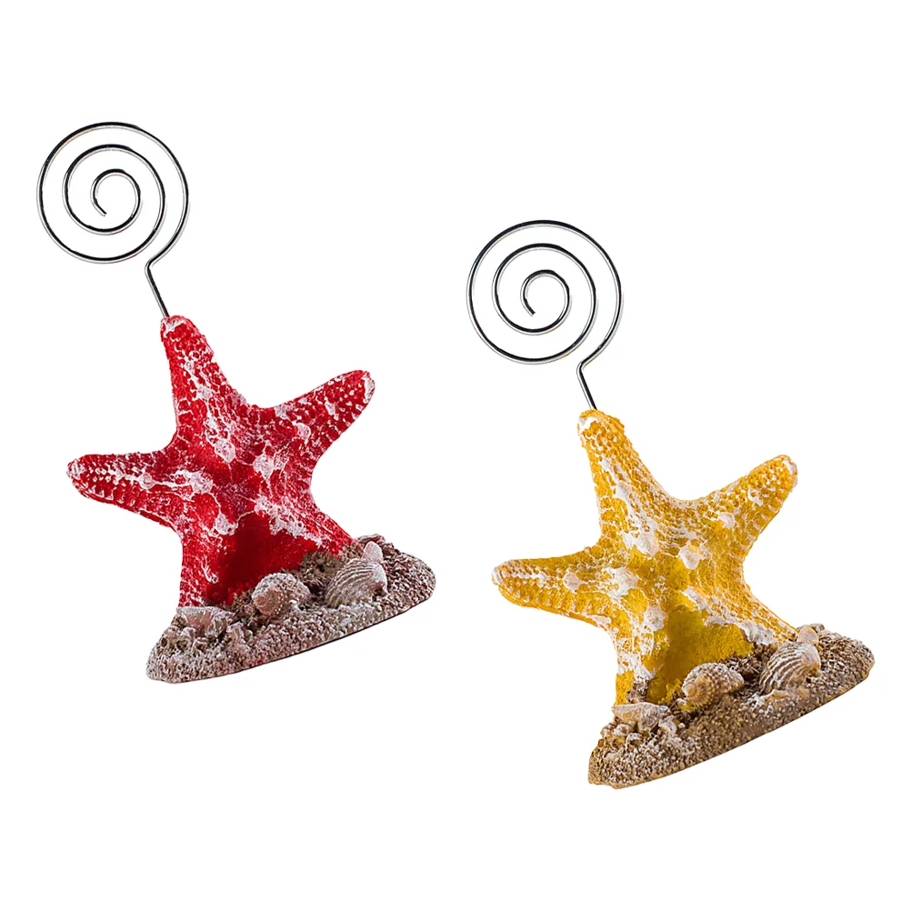 Table Stand Starfish Note Holder Wedding Decorations Ceremony Tabletop Photo Clips
Table Stand Starfish Note Holder Wedding Decorations Ceremony Tabletop Photo Clips