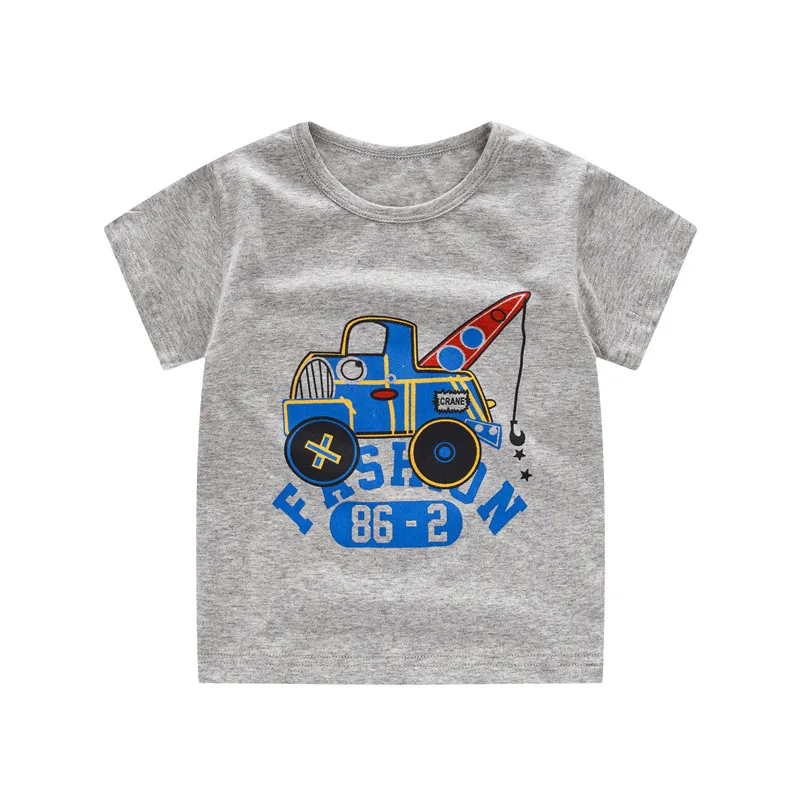 16 Colors 2022 Summer New Toddler Boy Clothes 95% Cotton Cool Summer Tee Shirts for Boys Girls Children
16 Colors 2022 Summer New Toddler Boy Clothes 95% Cotton Cool Summer Tee Shirts for Boys Girls Children