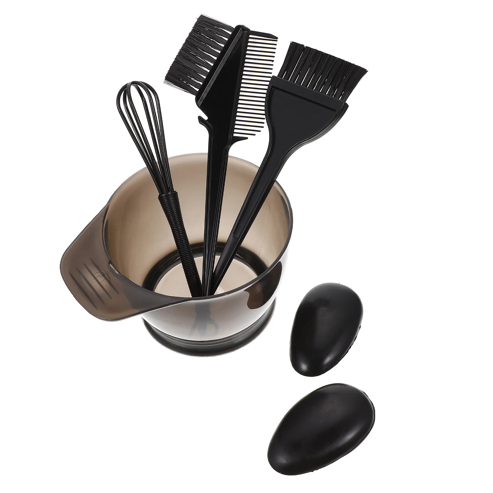 Hair Dye Coloring Brush Tools Kit Bowl Comb Salon Color Bleaching Dying Set Mixing Dyeing Tinting Supplies Ear Tool Product
Hair Dye Coloring Brush Tools Kit Bowl Comb Salon Color Bleaching Dying Set Mixing Dyeing Tinting Supplies Ear Tool Product