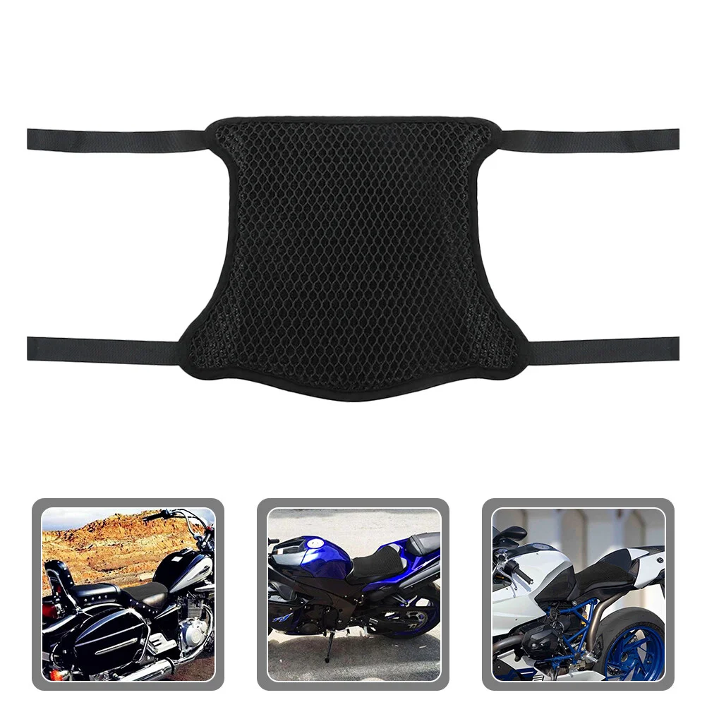 Motorcycle Seat Cover Motorbike Reusable Pad Air Cooling Cushion Thick Pads Covers Nylon Accessories
Motorcycle Seat Cover Motorbike Reusable Pad Air Cooling Cushion Thick Pads Covers Nylon Accessories