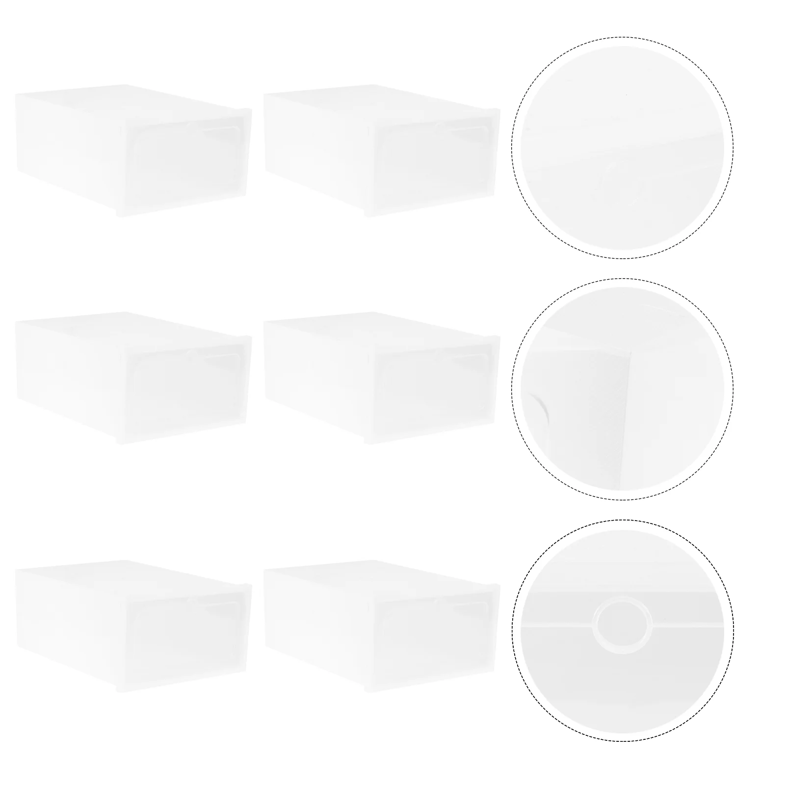 Shoe Box Plastic Boxes Storage Shoes Clear Drop Front Container Foldable Stackable Thicken Accessories Collapsible Transparent
Shoe Box Plastic Boxes Storage Shoes Clear Drop Front Container Foldable Stackable Thicken Accessories Collapsible Transparent