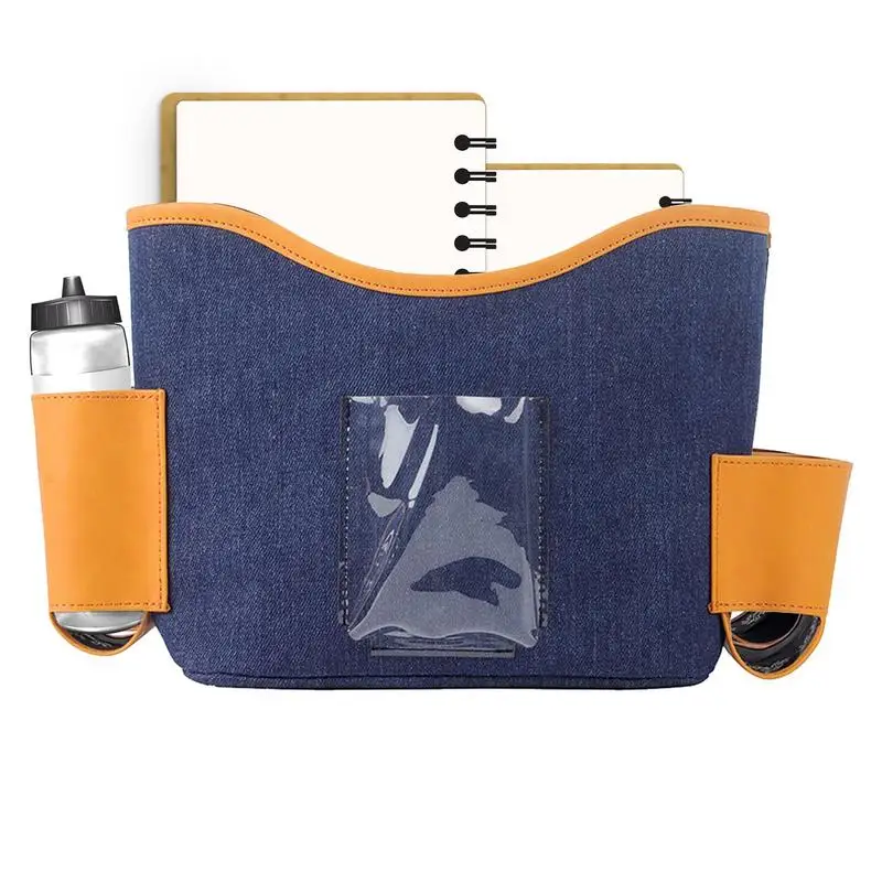 Органайзер для заднего сиденья автомобиля Автомобильный Органайзер большой емкости для заднего сиденья, сверхпрочный складной многофункциональный универсальный подвесной автомобильный сиденье 
Органайзер для заднего сиденья автомобиля Автомобильный Органайзер большой емкости для заднего сиденья, сверхпрочный складной многофункциональный универсальный подвесной автомобильный сиденье