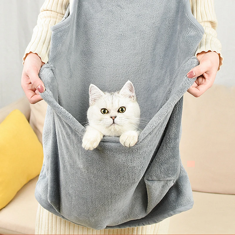 Cat Carrier Apron Outdoor Cat Sleeping Pocket Winter Plush Pets Carrier Pouch Travel Small Cat Dogs Hanging Chest Bag
Cat Carrier Apron Outdoor Cat Sleeping Pocket Winter Plush Pets Carrier Pouch Travel Small Cat Dogs Hanging Chest Bag