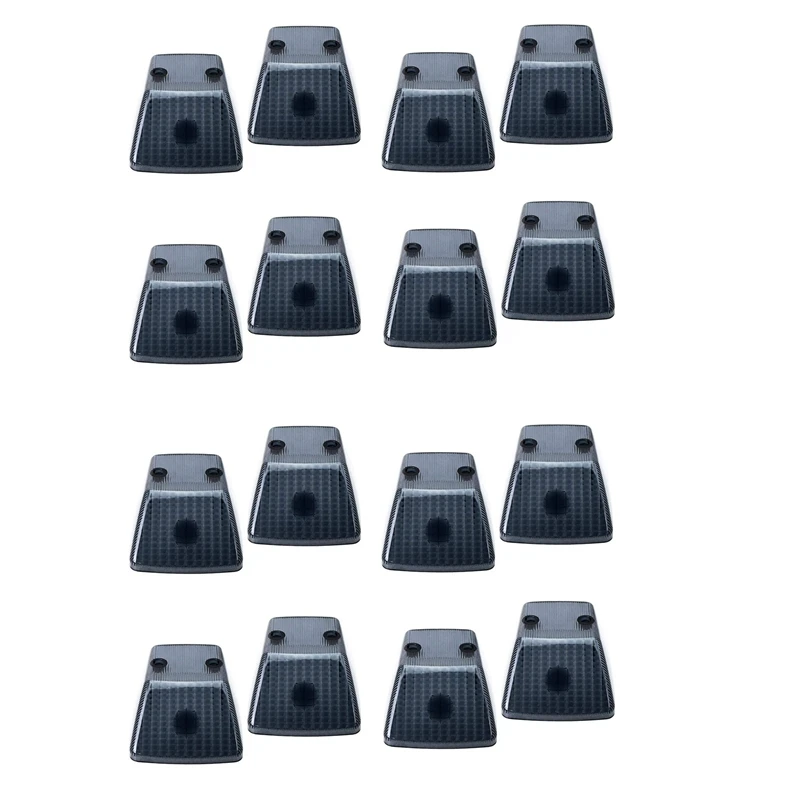 8X Car Gloss Black Front Turn Signal Lamp Lenses For Mercedes Benz W463 G-Class G500 G550 G55 G63 G65 1986-2018
8X Car Gloss Black Front Turn Signal Lamp Lenses For Mercedes Benz W463 G-Class G500 G550 G55 G63 G65 1986-2018
