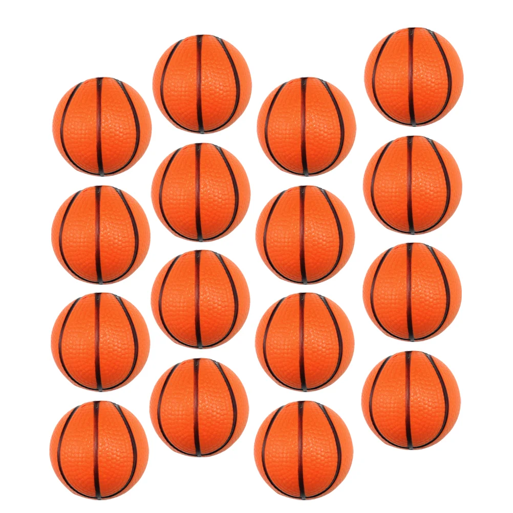24 Pcs Mini Basketball Interesting Toy Toys Kids Wear-resistant Inflatable Pool Portable Supply Beach Accessory
24 Pcs Mini Basketball Interesting Toy Toys Kids Wear-resistant Inflatable Pool Portable Supply Beach Accessory