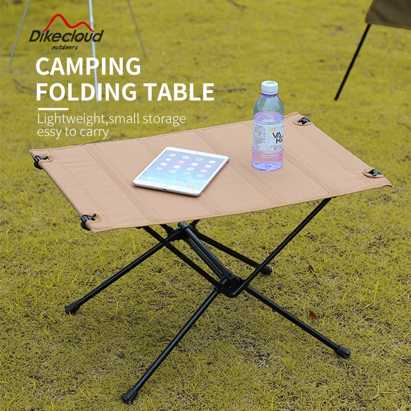 Yunyedikecloud Ultra-Light Folding Table Outdoor Camping Camping Car Portable Barbecue Picnic Small Table
Yunyedikecloud Ultra-Light Folding Table Outdoor Camping Camping Car Portable Barbecue Picnic Small Table