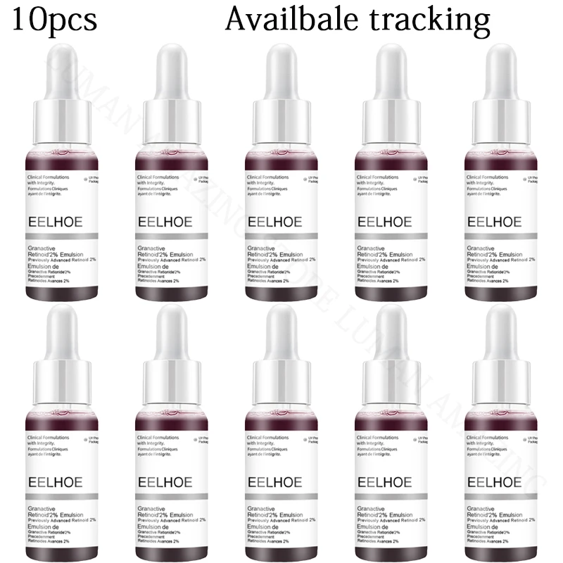 10pcs Salicylic Acid Shrink Pores Serum Fruit Acid Exfoliating pore narrowing serum Smooth Pores Repair Essence
10pcs Salicylic Acid Shrink Pores Serum Fruit Acid Exfoliating pore narrowing serum Smooth Pores Repair Essence