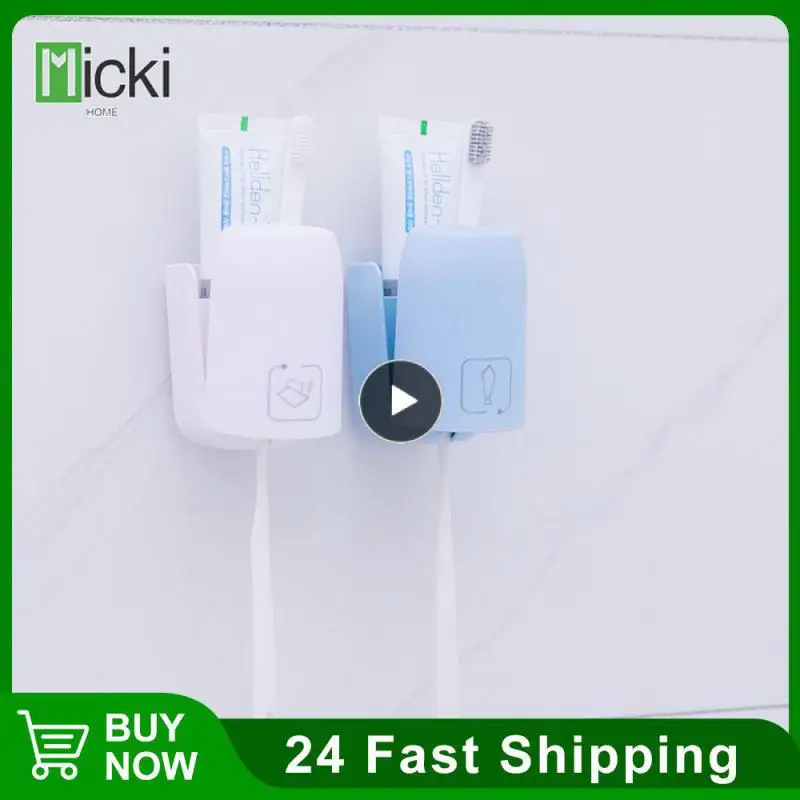 Coffee Firm And Reliable Toothbrush Cup Rack Not Hurt The Wall Bathroom Accessories Durable Punch-free Punch-free Toothbrush
Coffee Firm And Reliable Toothbrush Cup Rack Not Hurt The Wall Bathroom Accessories Durable Punch-free Punch-free Toothbrush