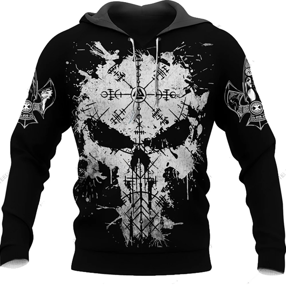 3D Printed Skull Graphics Men's Hoodie Tops Fashion Unisex Sweatshirt Spring Hip Hop Streetwear Oversized Casual Men's Clothing
3D Printed Skull Graphics Men's Hoodie Tops Fashion Unisex Sweatshirt Spring Hip Hop Streetwear Oversized Casual Men's Clothing