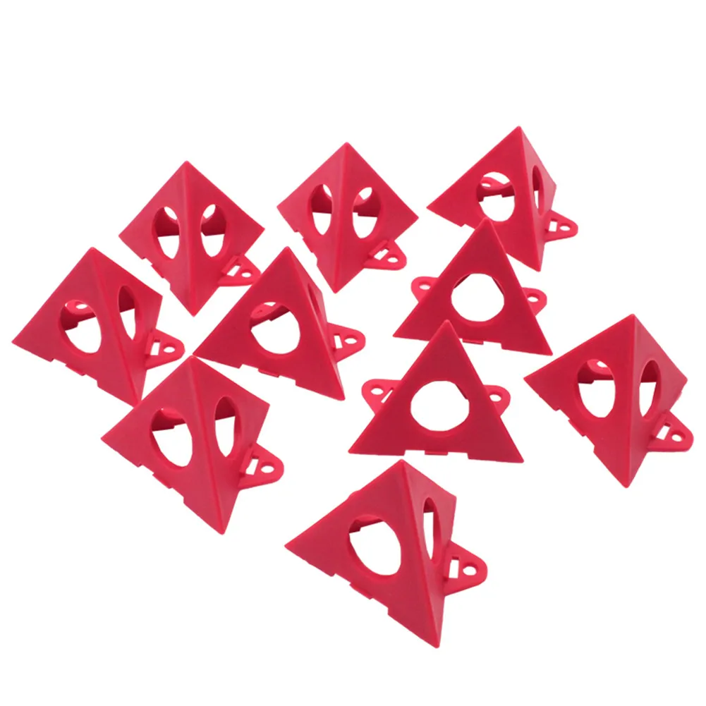 10pcs Stepping Stands Pyramid Stands Set Triangle Stands Paint Tool Triangle Paint Pads Feet For Support Wooden Boards Frames
10pcs Stepping Stands Pyramid Stands Set Triangle Stands Paint Tool Triangle Paint Pads Feet For Support Wooden Boards Frames