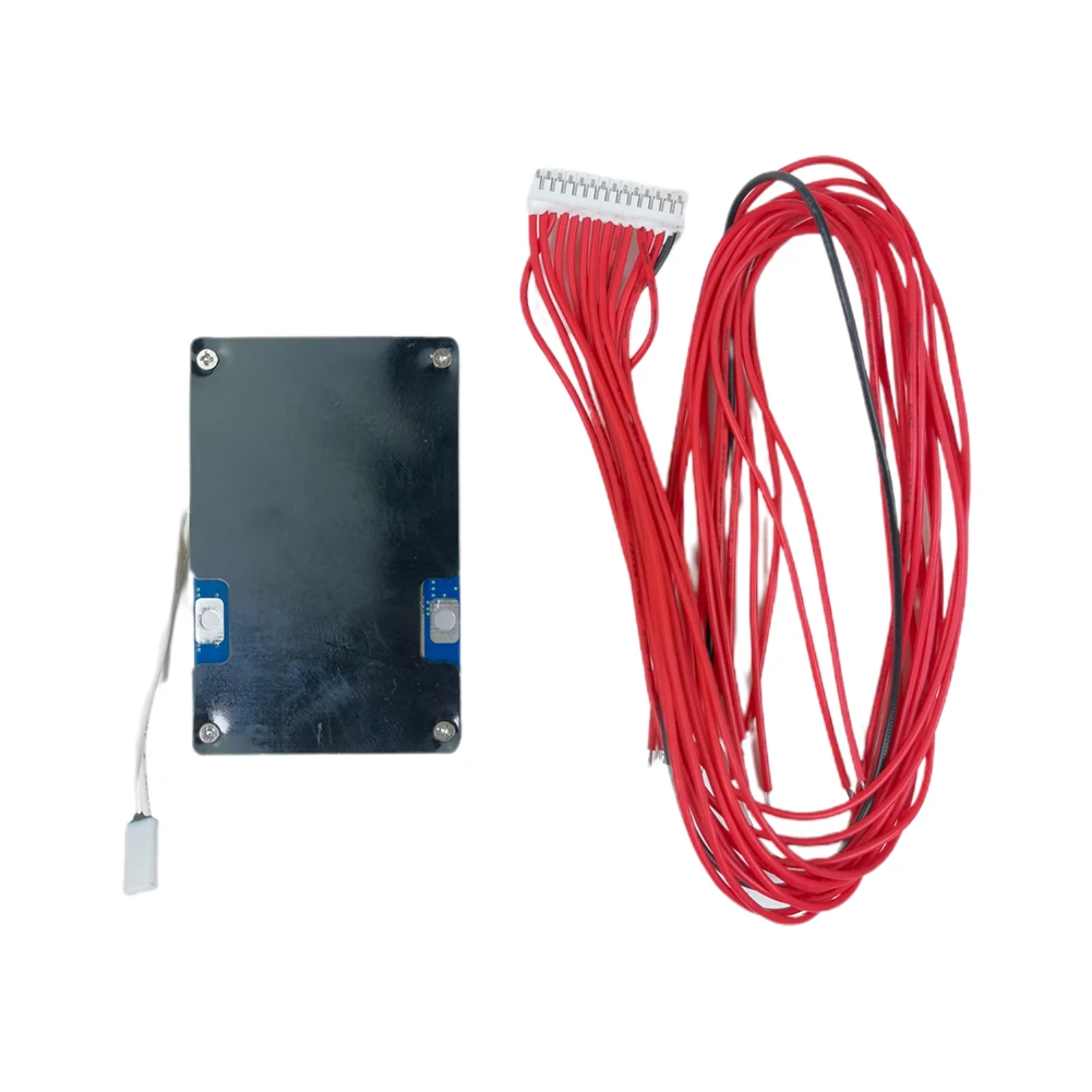 Battery Protection Board 13S 48V 30A Accessories BMS Li-ion Cell E-bike Inverter Overcharge Protection Durable
Battery Protection Board 13S 48V 30A Accessories BMS Li-ion Cell E-bike Inverter Overcharge Protection Durable