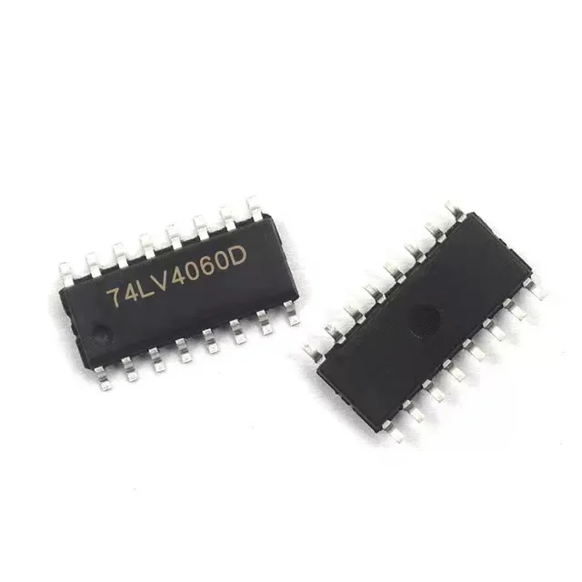 1PCS 74LV4060D LV4060 Digital Logic Calculator Chip Patch 16 Pin SOP-16
1PCS 74LV4060D LV4060 Digital Logic Calculator Chip Patch 16 Pin SOP-16