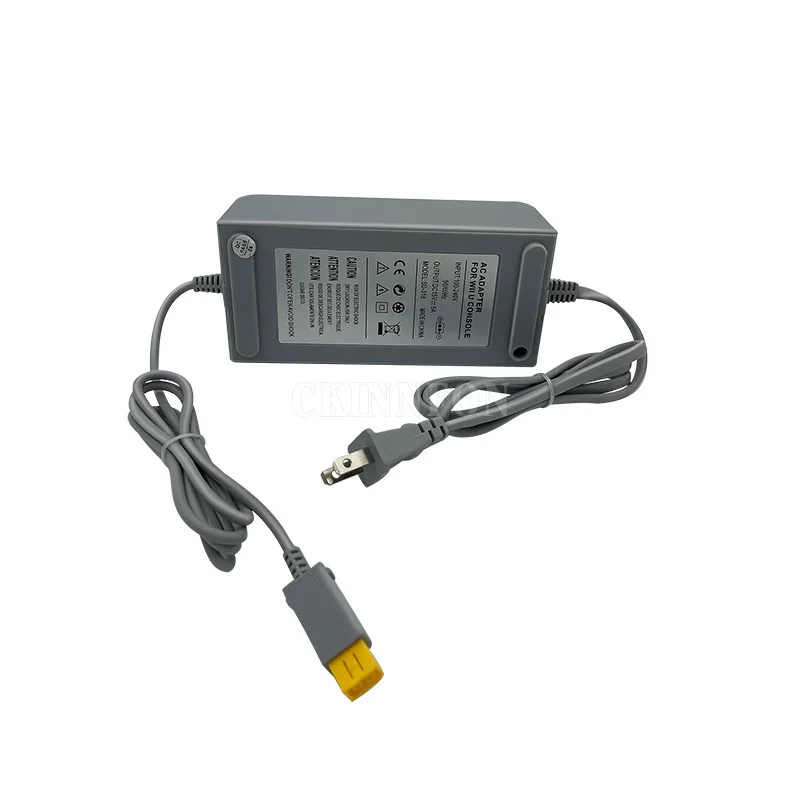 4 шт./лот Новый US/EU разъем 100-240 В AC зарядное устройство адаптер для Nintendo Wii U геймпад контроллер Джойстик домашний настенный источник питания
4 шт./лот Новый US/EU разъем 100-240 В AC зарядное устройство адаптер для Nintendo Wii U геймпад контроллер Джойстик домашний настенный источник питания