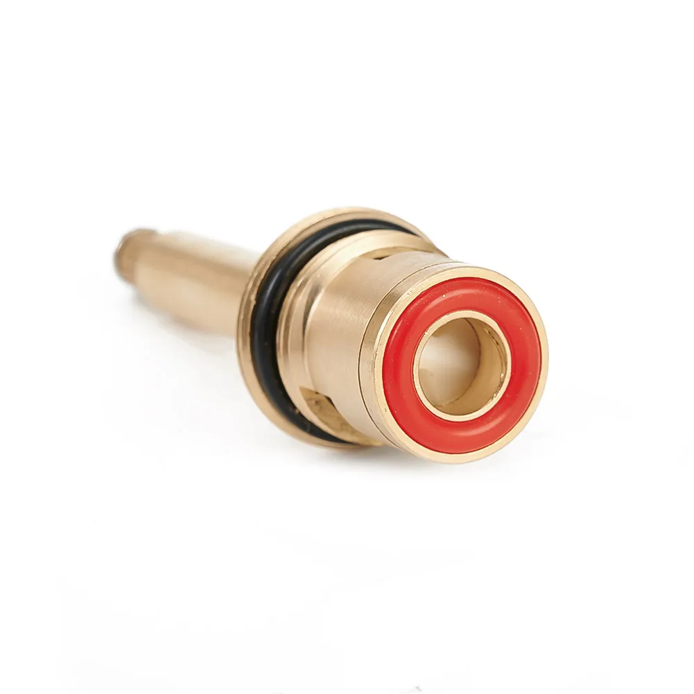 Durable New Practical High Quality Tap Valve Cartridge Quarter Insert Connector Long Stem Shower Bath Turn Flow
Durable New Practical High Quality Tap Valve Cartridge Quarter Insert Connector Long Stem Shower Bath Turn Flow