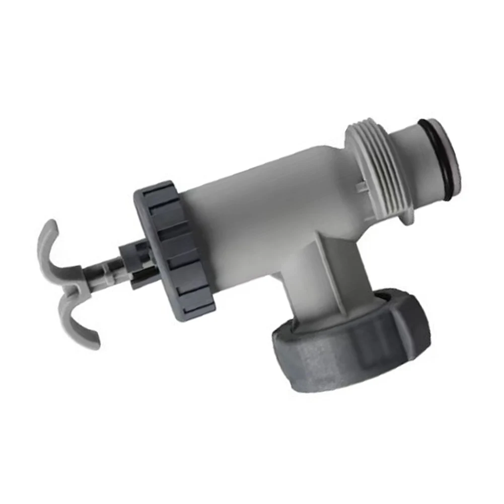 Pool Pump Parts Pool Plunger Valve Replacement Parts Universal 1.5\\\\\\\" Hose Fitting Durable Filtration Pump Tools
Pool Pump Parts Pool Plunger Valve Replacement Parts Universal 1.5\\\\\\\" Hose Fitting Durable Filtration Pump Tools