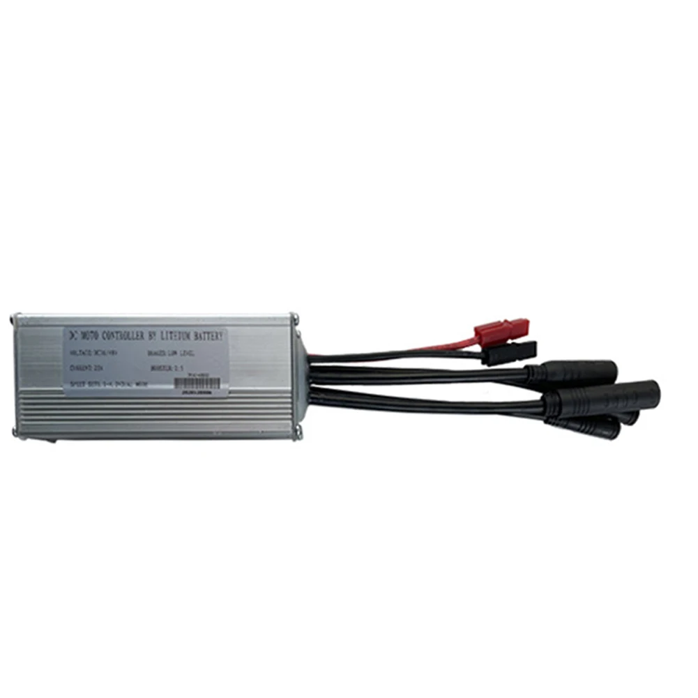 Controllers JN Controller Ebike Accessories For E-bike Hub Motor Square Wave Waterproof 1pc 36V/48V Electric Bike
Controllers JN Controller Ebike Accessories For E-bike Hub Motor Square Wave Waterproof 1pc 36V/48V Electric Bike