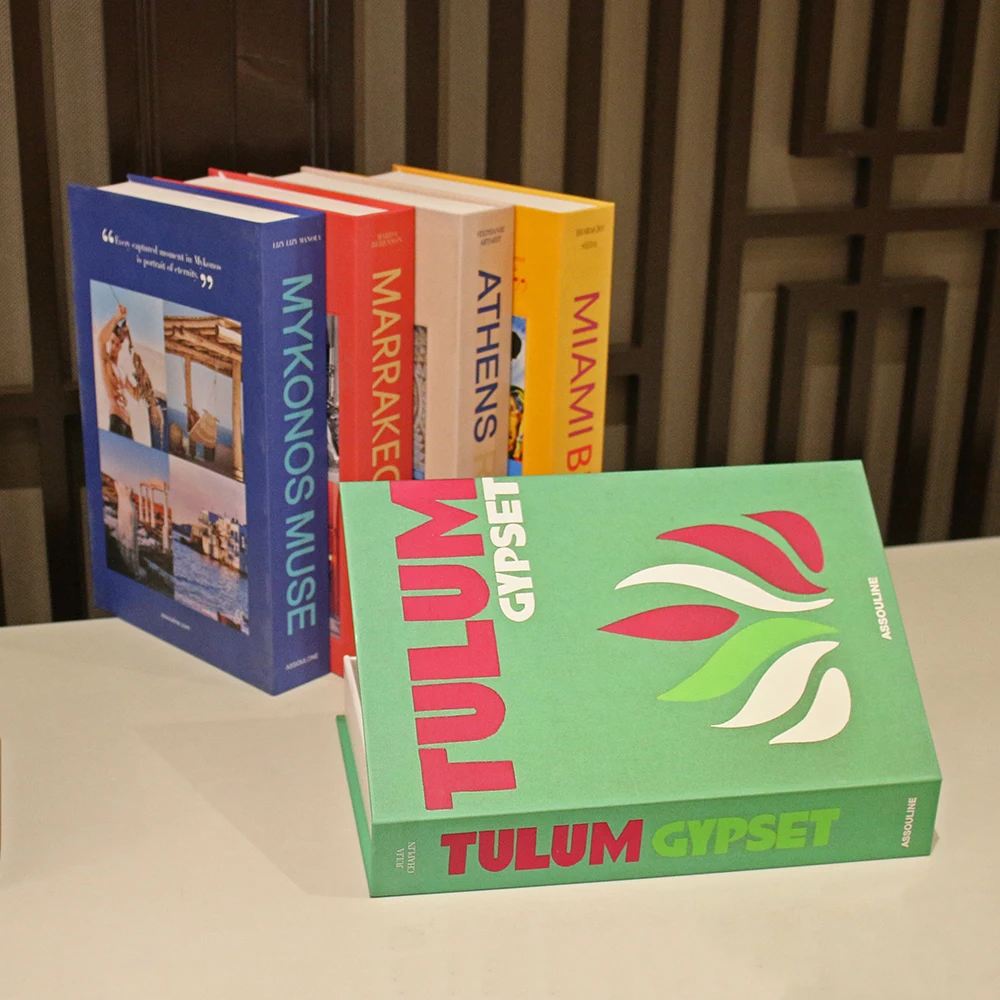 Colorful Fake Book Travel Series Decorative Simulation Book Photography Prop Cafe Desk Decoration Openable Storage Paper Box
Colorful Fake Book Travel Series Decorative Simulation Book Photography Prop Cafe Desk Decoration Openable Storage Paper Box