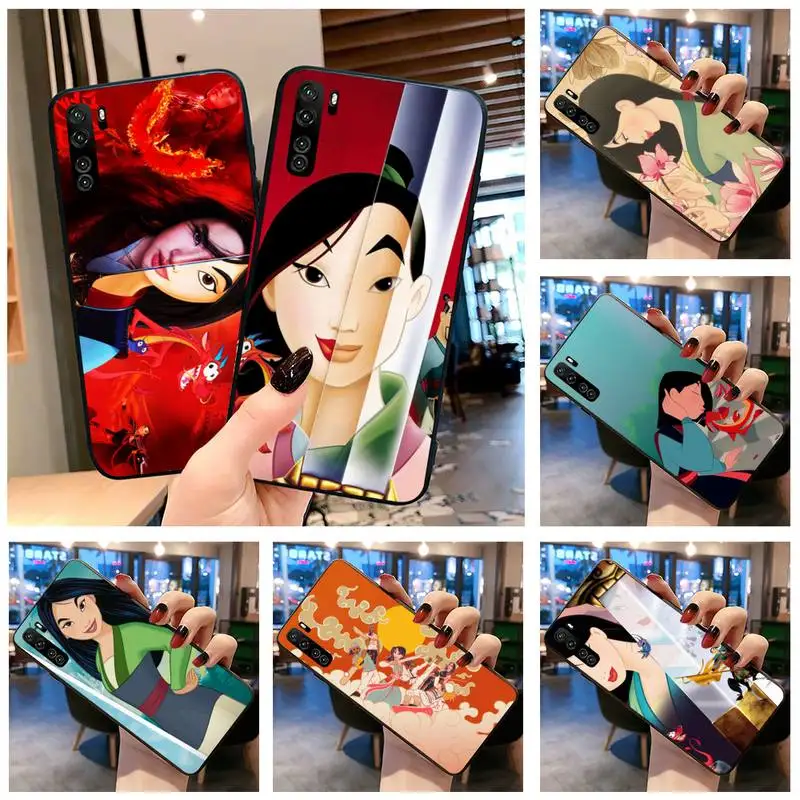 Anime Movie Mulan Series Phone Case for Huawei P20 P30 P40 lite E Pro Mate 40 30 20 Pro P Smart 2020 P10
Anime Movie Mulan Series Phone Case for Huawei P20 P30 P40 lite E Pro Mate 40 30 20 Pro P Smart 2020 P10