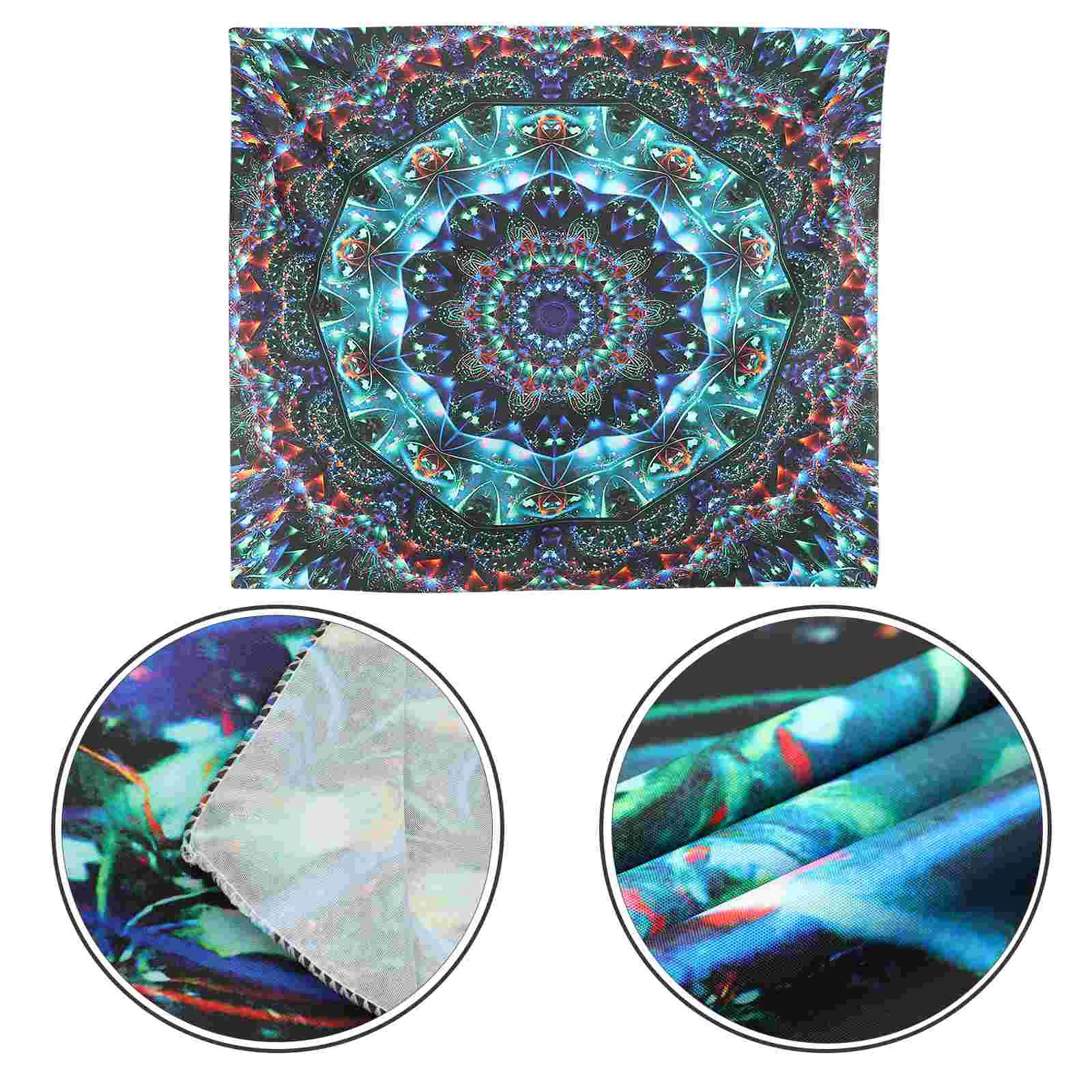 Tapestry Wall Hanging Mandala Decor Background Carpet Aesthetic Clothpsychedelic Stars Bedding Bohemian Room Mystic Astrology 
Tapestry Wall Hanging Mandala Decor Background Carpet Aesthetic Clothpsychedelic Stars Bedding Bohemian Room Mystic Astrology