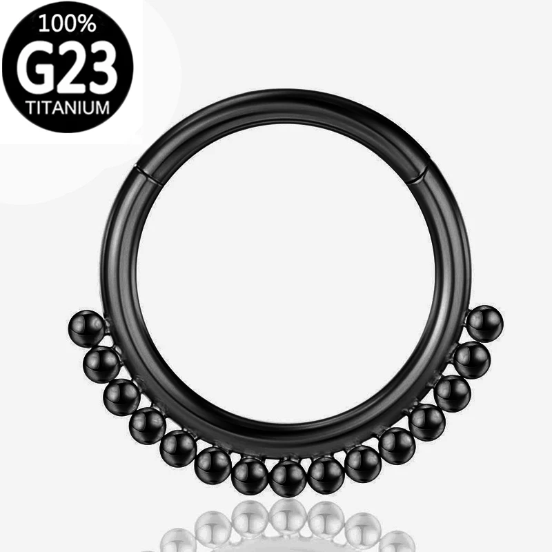 Кольцо для пирсинга из титана G23, пикантное ювелирное изделие в готическом стиле, черное, для носа, спирали, перегородки, Козелка, индустриальная хирургическая сталь, оптовая продажа
Кольцо для пирсинга из титана G23, пикантное ювелирное изделие в готическом стиле, черное, для носа, спирали, перегородки, Козелка, индустриальная хирургическая сталь, оптовая продажа
