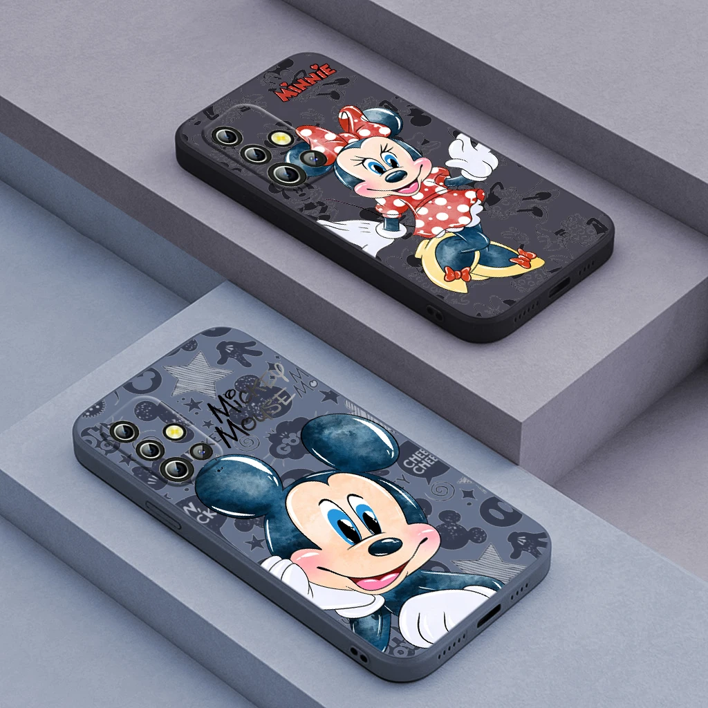 Disney Mickey Cool For Samsung A54 A34 A04 S A71 A51 A42 A41 A30 A32 A21S A12 A11 A01 A02 4G 5G Liquid Rope Phone Case
Disney Mickey Cool For Samsung A54 A34 A04 S A71 A51 A42 A41 A30 A32 A21S A12 A11 A01 A02 4G 5G Liquid Rope Phone Case