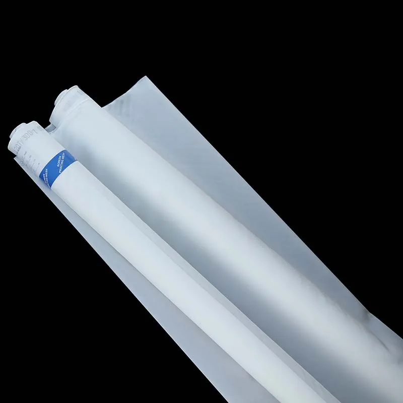 1/5/10/30Meters 10T 25Mesh 200UM 165cm White Silk Screen Printing Fabric For Handwork DIY Craft Durable Printing Mesh Tool Parts 
1/5/10/30Meters 10T 25Mesh 200UM 165cm White Silk Screen Printing Fabric For Handwork DIY Craft Durable Printing Mesh Tool Parts