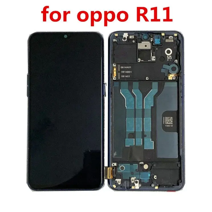 AAA + ЖК-дисплей для OPPO R11 ЖК-дисплей сенсорный экран с рамкой дигитайзер в сборе Замена для OPPO R11T LCD
AAA + ЖК-дисплей для OPPO R11 ЖК-дисплей сенсорный экран с рамкой дигитайзер в сборе Замена для OPPO R11T LCD