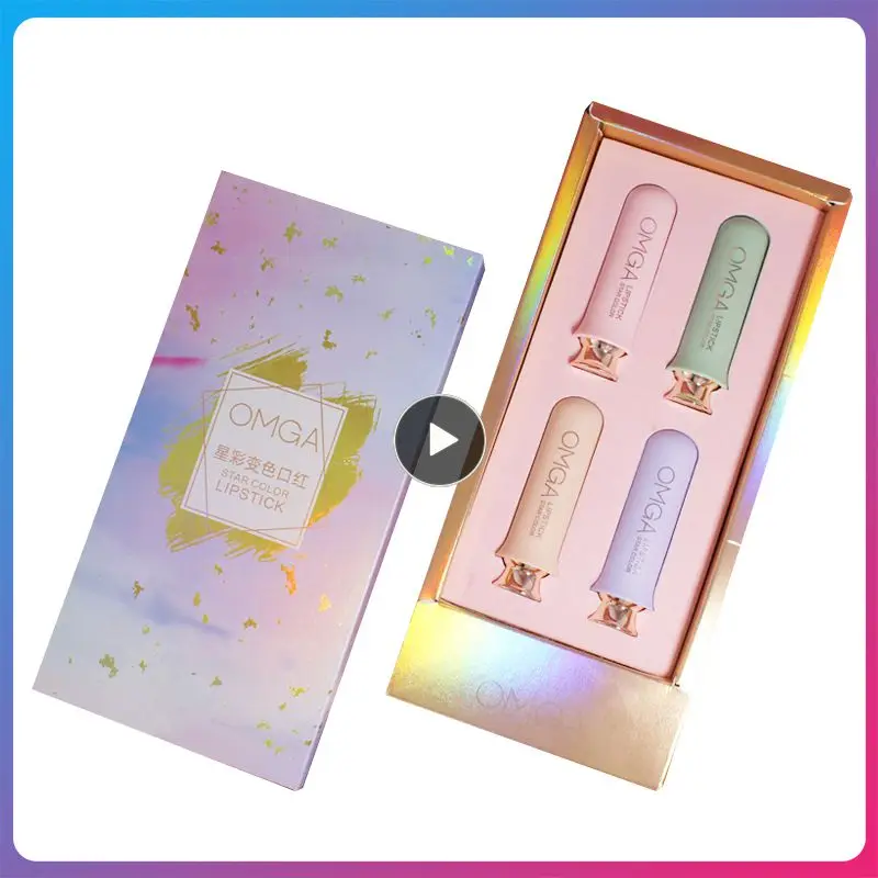 Macaron Jelly Lipstick Set Lasting Moisturizing Matte And Not Easy To Fade Omga Lipstick Color Changing Lipstick
Macaron Jelly Lipstick Set Lasting Moisturizing Matte And Not Easy To Fade Omga Lipstick Color Changing Lipstick