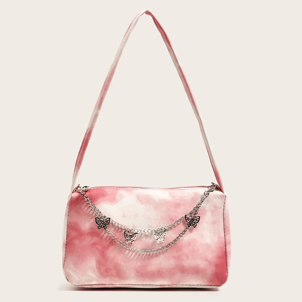 Модные Женские однотонные сумки на плечо с цепочкой-бабочкой, повседневная подходящая ко всему сумка, элегантные женские маленькие сумки-Х...
Модные Женские однотонные сумки на плечо с цепочкой-бабочкой, повседневная подходящая ко всему сумка, элегантные женские маленькие сумки-Х...