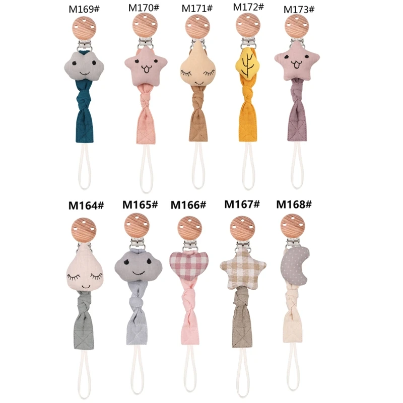 New Cute Pacifier Clip Holder Teething Cotton for Baby Girls Shower Gift for Boy and Girl Rope for Christmas Birthday
New Cute Pacifier Clip Holder Teething Cotton for Baby Girls Shower Gift for Boy and Girl Rope for Christmas Birthday