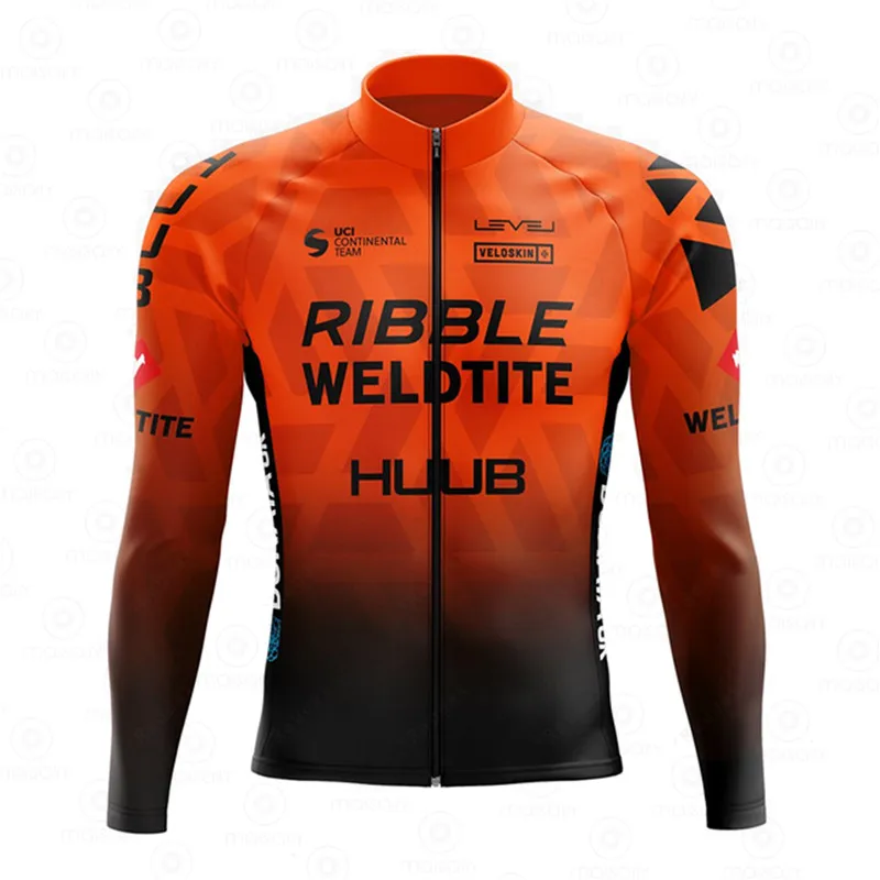 HUUB long sleeve cycling jersey men orange bicycle clothing sportwear mountain bike jersey cycle top tricotas de ciclismo hombre
HUUB long sleeve cycling jersey men orange bicycle clothing sportwear mountain bike jersey cycle top tricotas de ciclismo hombre