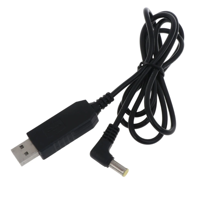 5 В до 12 В USB повышающий преобразователь напряжения кабель питания Plug & Use
5 В до 12 В USB повышающий преобразователь напряжения кабель питания Plug & Use