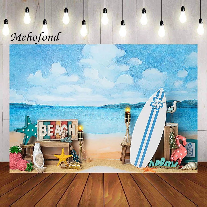 Mehofond Photography Background Summer Surfboard Beach Party Tropical Hawaiian Luau Aloha Portrait Decor Photo Backdrop Studio
Mehofond Photography Background Summer Surfboard Beach Party Tropical Hawaiian Luau Aloha Portrait Decor Photo Backdrop Studio